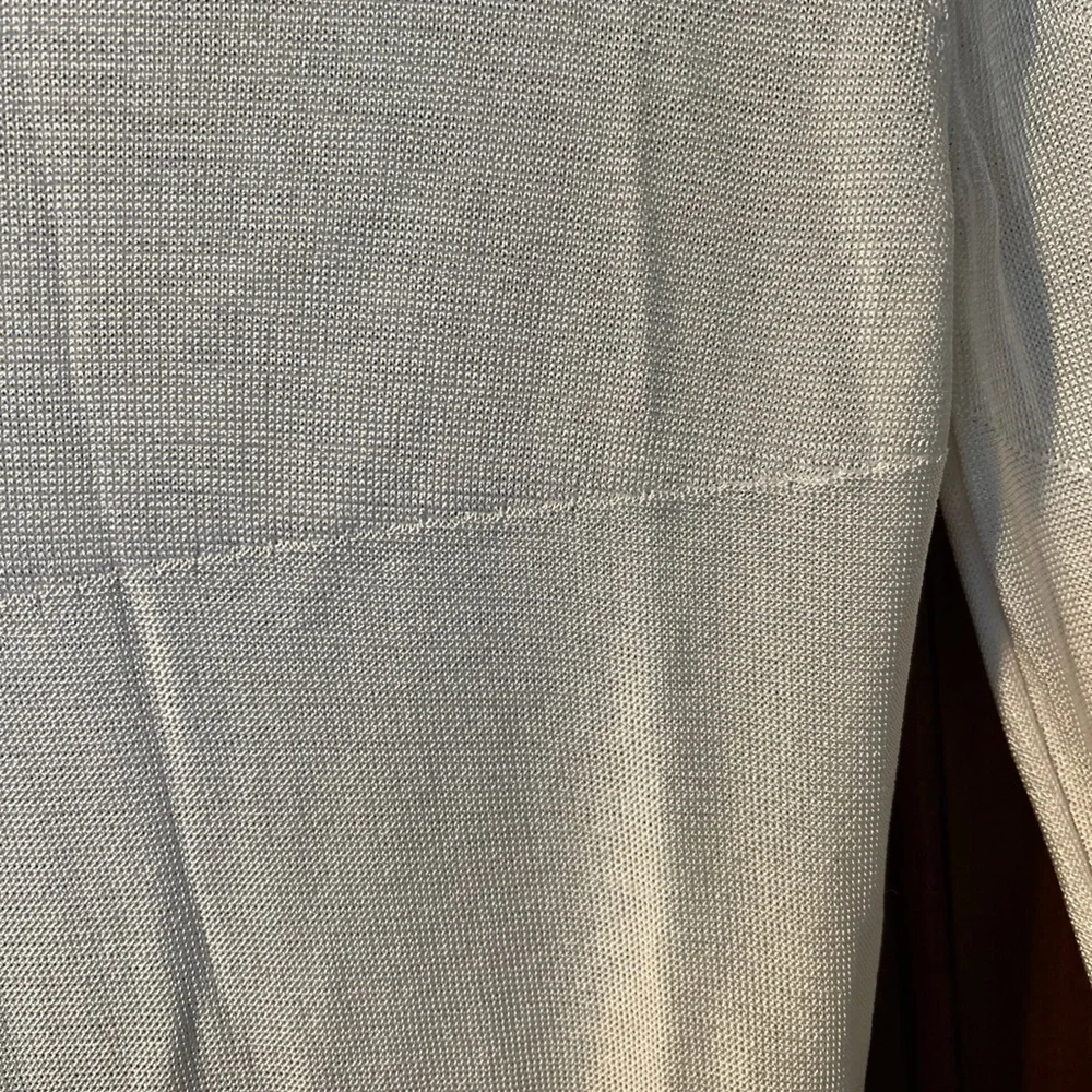 Zimmermann Ivory Knit Crewneck Top - Picture 3 of 11